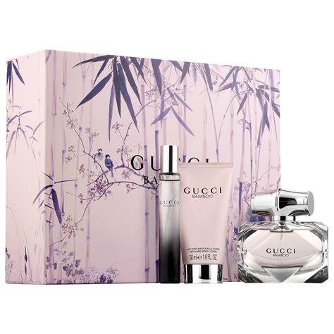 perfumes similar to gucci bamboo|gucci bamboo gift set 75ml.